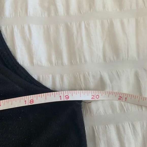 H&M Black Tank - Picture 10 of 16